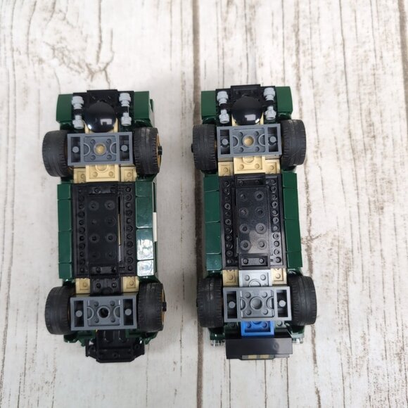 Lego Speed Champions 75884 1968 Ford Mustang - Picture 5 of 7